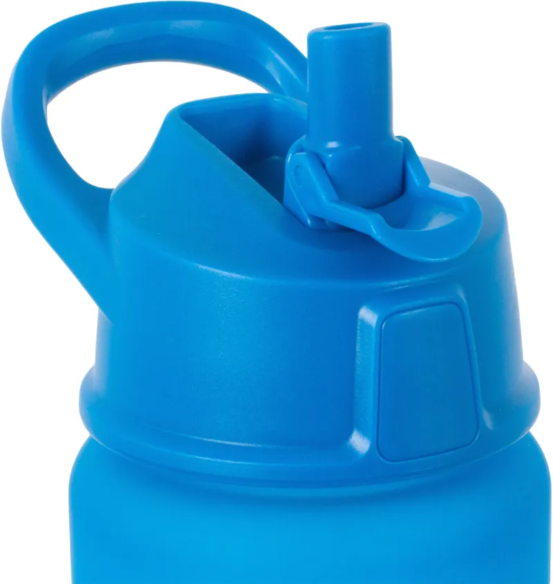 Lifeventure Flip-Top Water Bottle - Blue-6